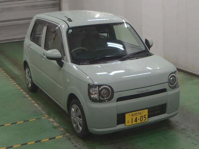 Daihatsu Mira Tocot LA550S 2020